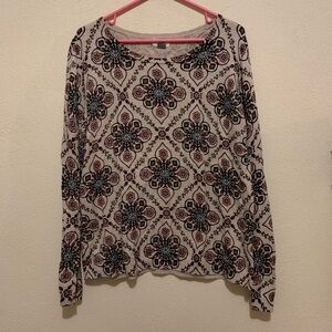 Women’s 2XL Old Navy Sweater